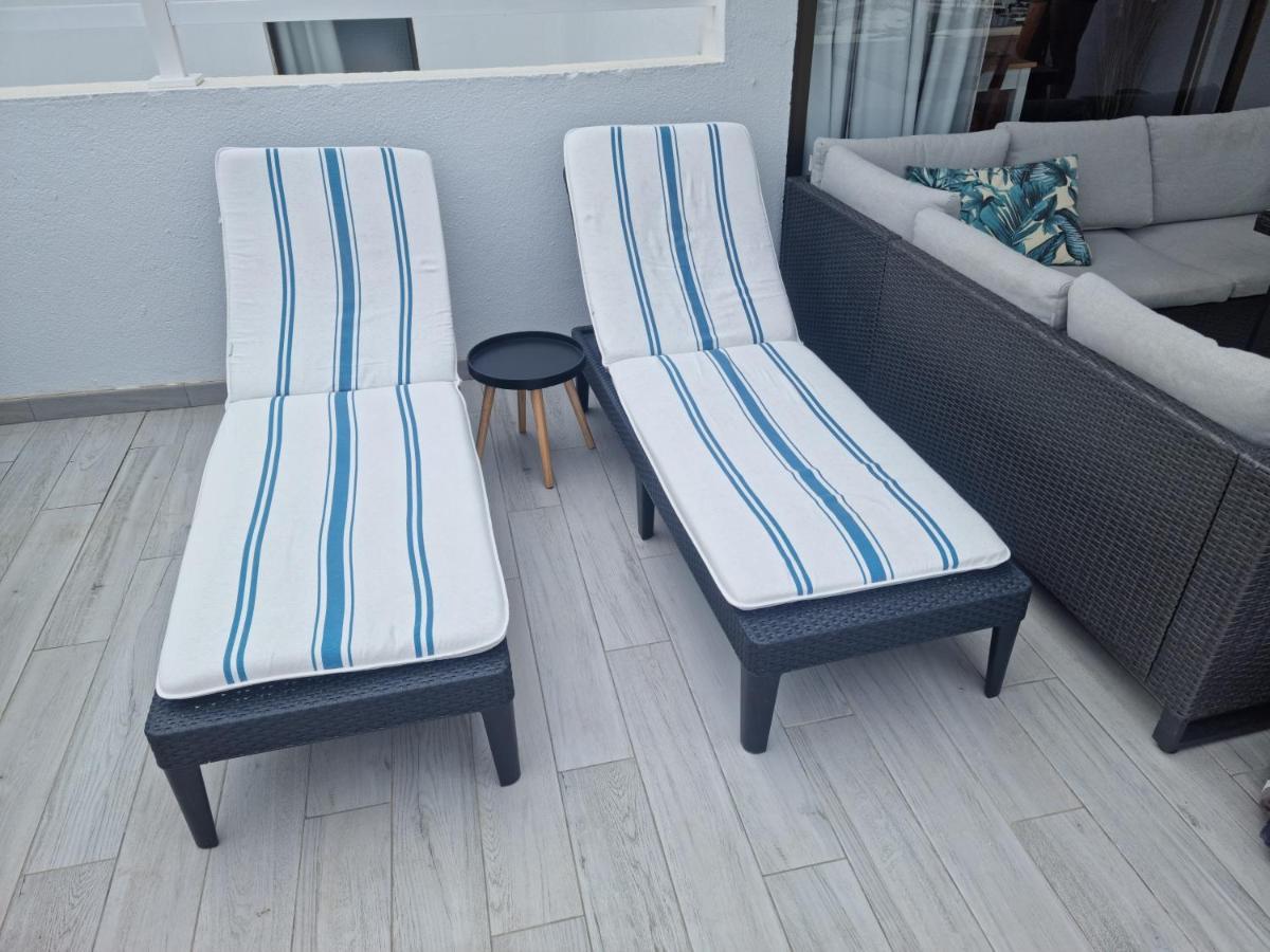 Luxury Apartment In Puerto Rico -Gran Canaria Mogán エクステリア 写真