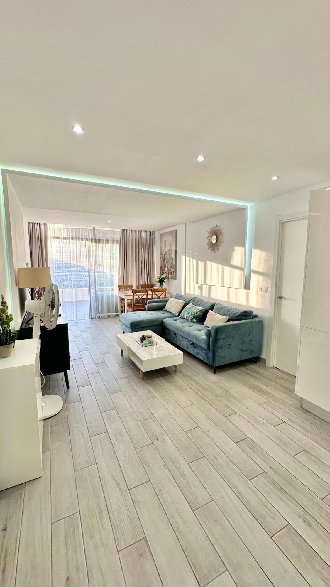 Luxury Apartment In Puerto Rico -Gran Canaria Mogán エクステリア 写真